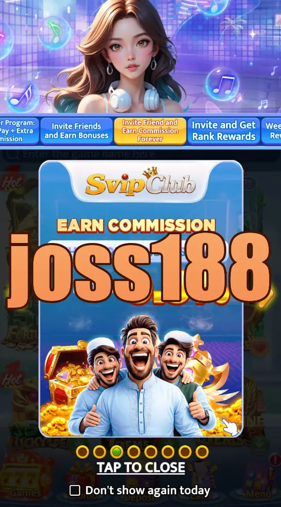joss188 Masuk