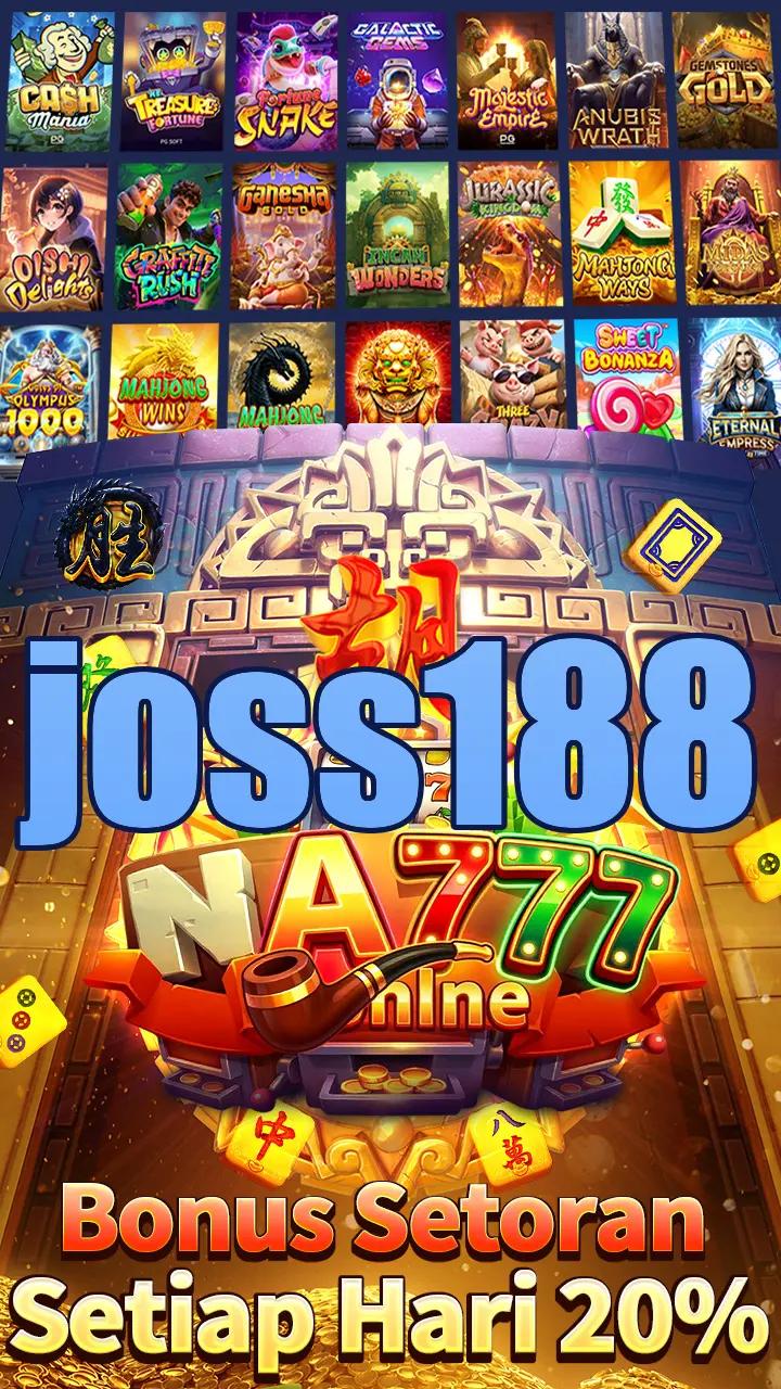 joss188 Masuk